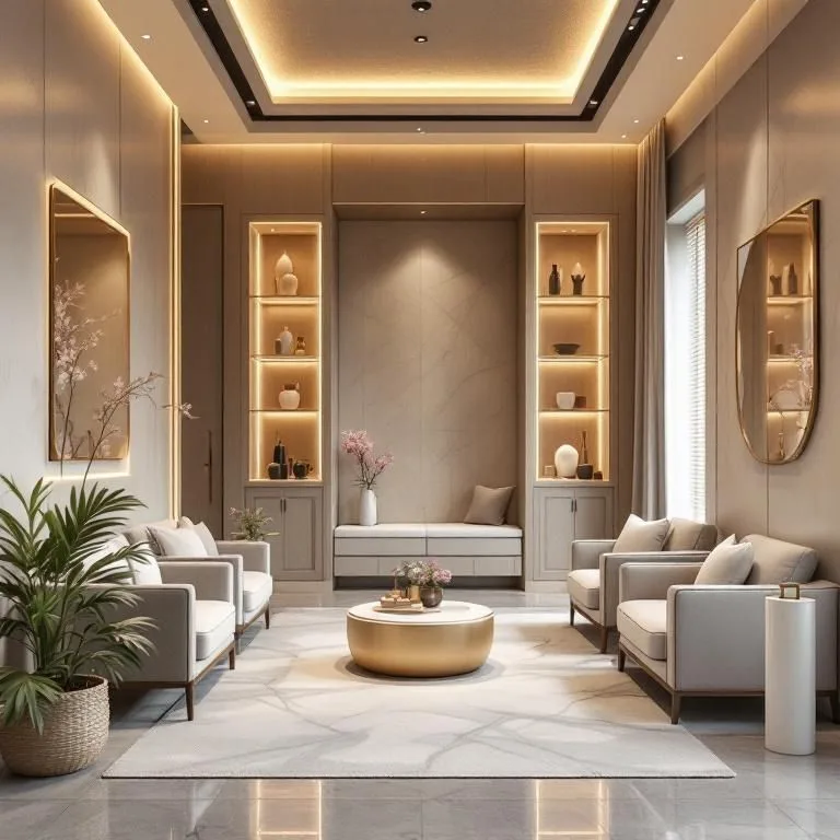 Treatment at B Medical Spa and Wellness Center