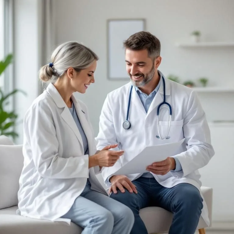 Treatment at Balanced Medical Solutions