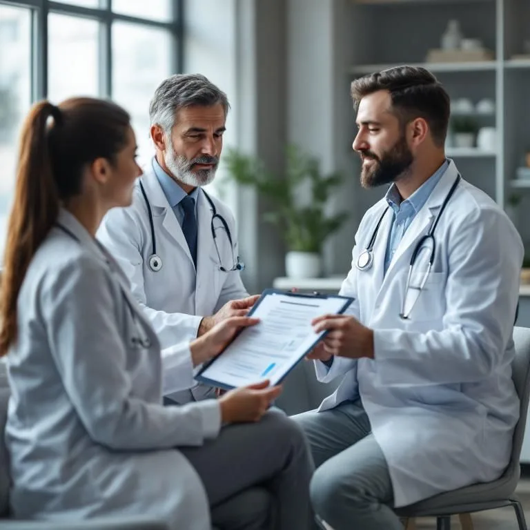 Treatment at Bay Area Beauty Babe