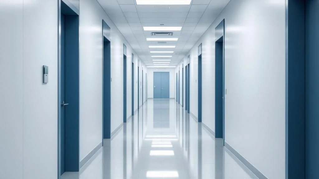 Interior of Beach Cities Medical Weight Loss