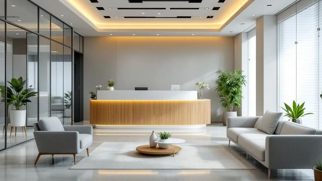 Interior of Before-N-After