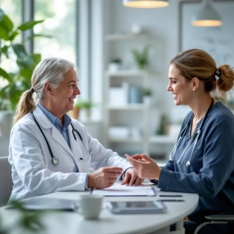 Treatment at Begin Again Nutrition