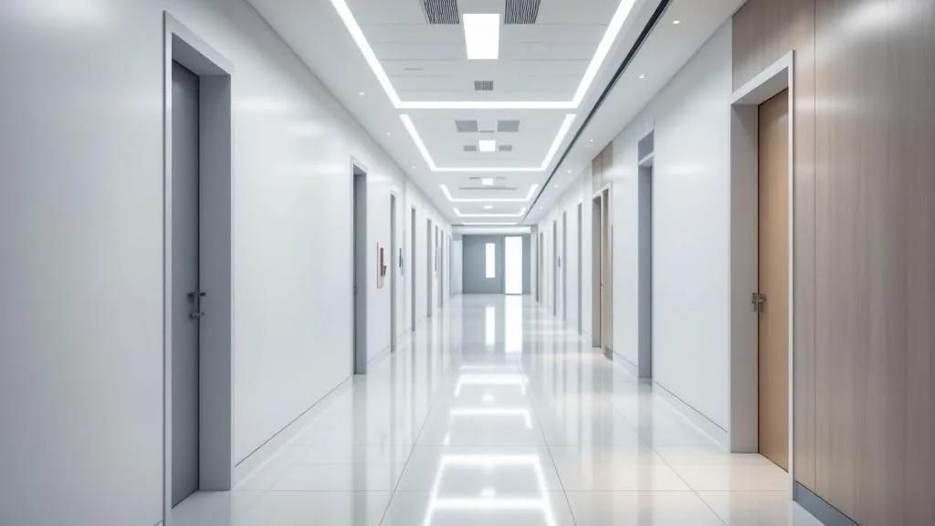 Interior of Behavioral Fit