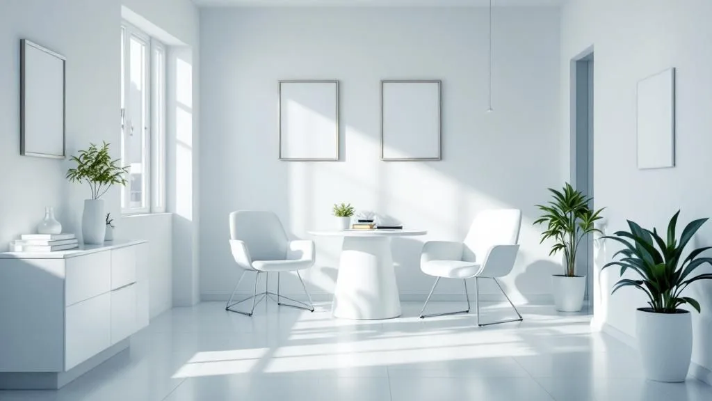 Interior of Benjamin D Shadle, M.D. FACS