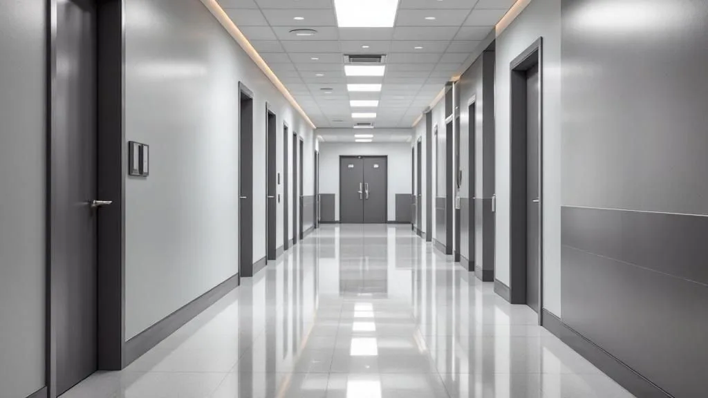 Interior of Better Weigh USA