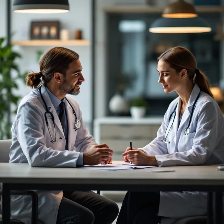 Treatment at Bio-tique