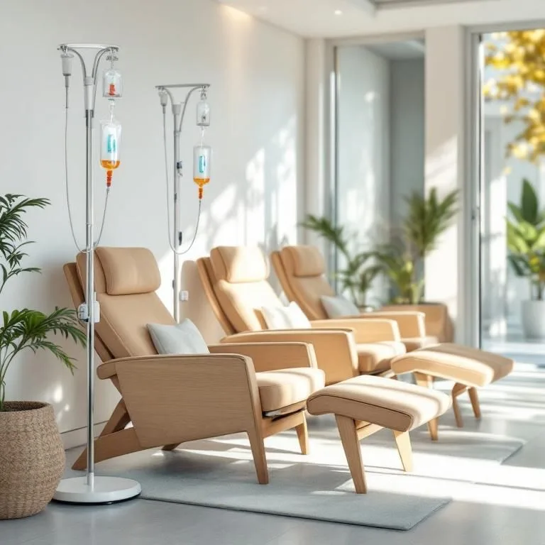 Treatment at Blissfusion Wellness Lounge