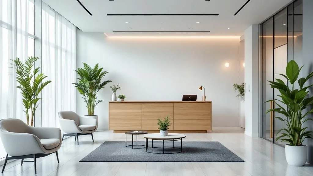 Interior of BMS Wellness And Weightloss