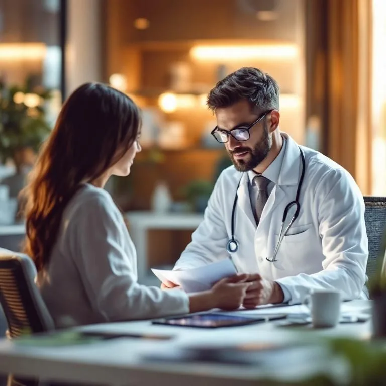 Treatment at BMS Wellness And Weightloss