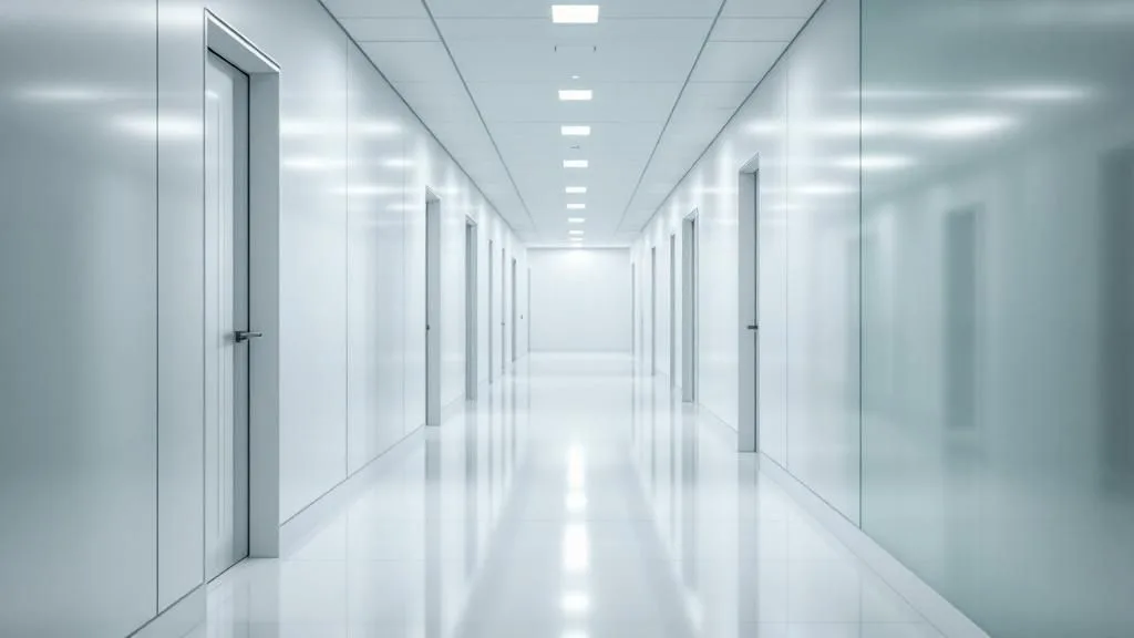 Interior of Body BalanceMD