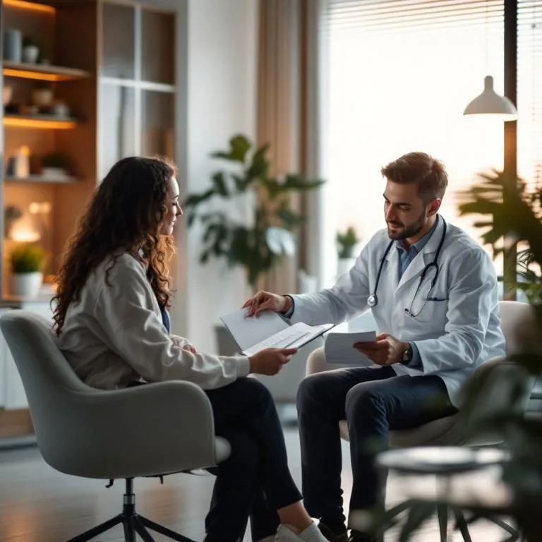 Treatment at Body By Picasso