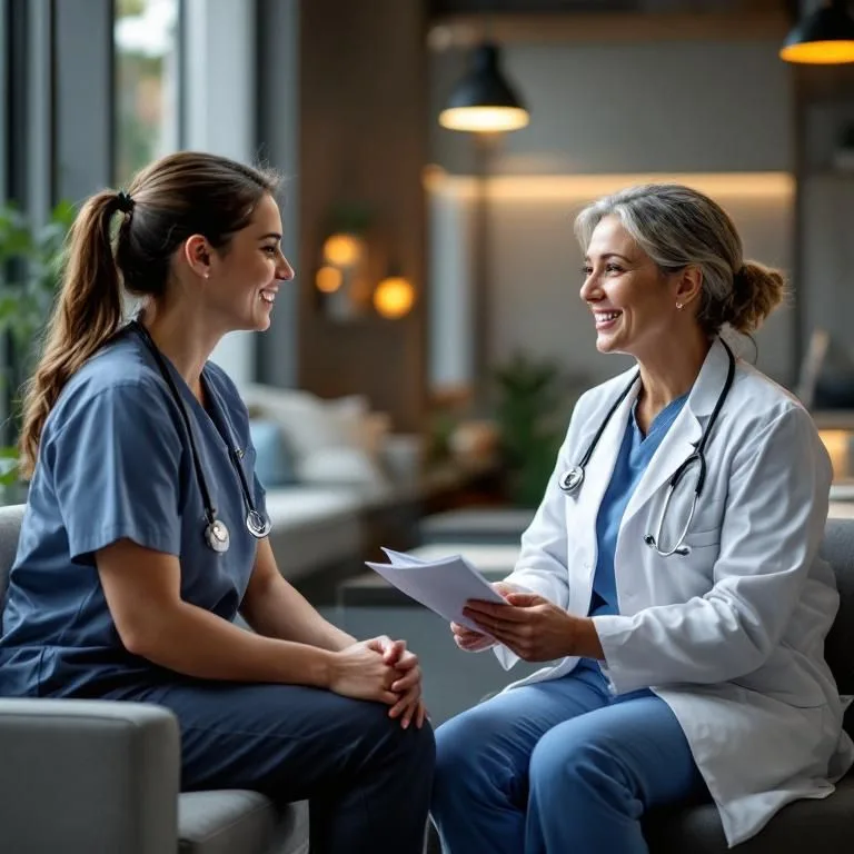 Treatment at Body Lanuage Beauty & Aesthetic