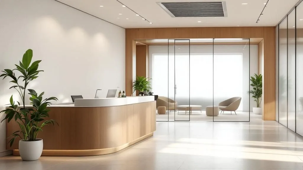 Interior of Body Sculpt Wraps