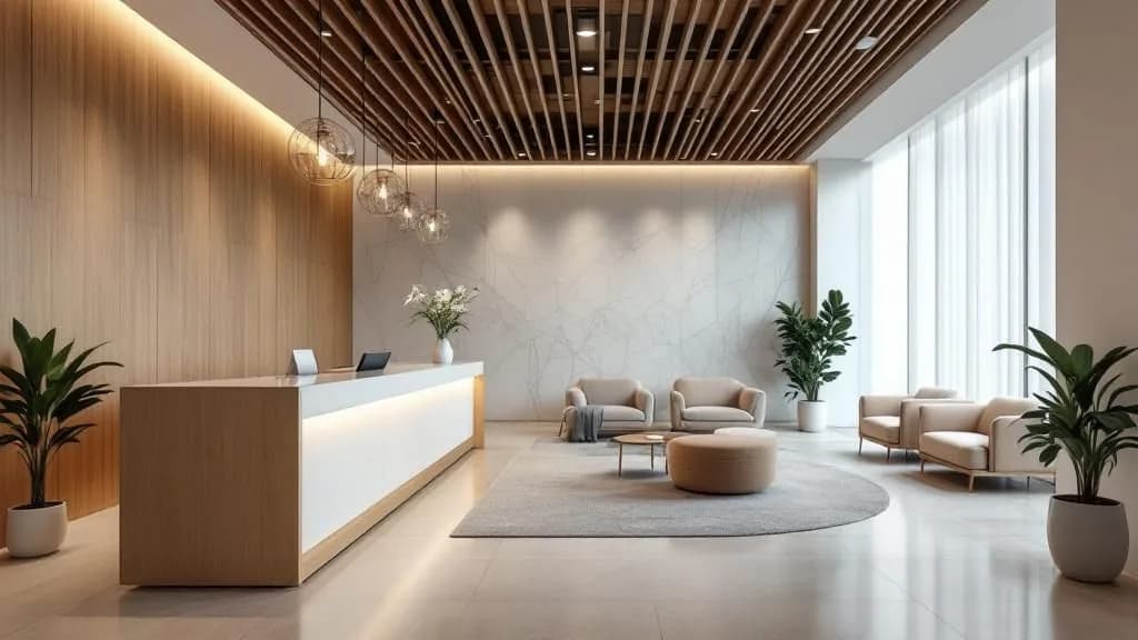 Interior of Body Systems Wellness