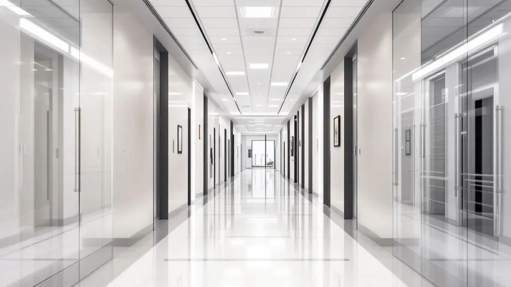 Interior of Bodybykye