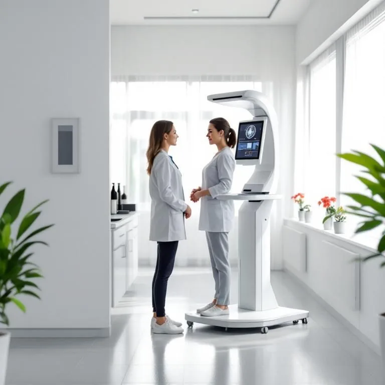 Treatment at BodySpec