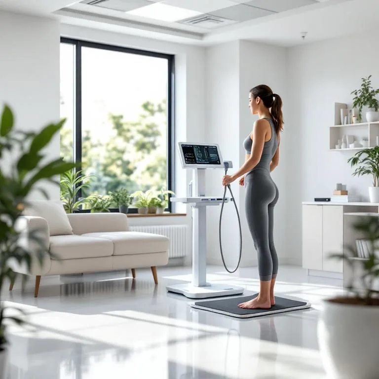 Treatment at BodySpec