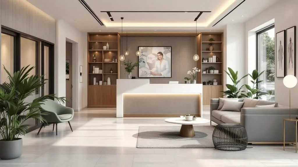 Interior of Brittany Beyer