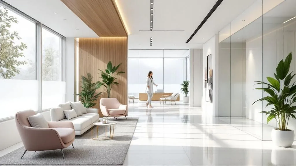 Interior of Built By Nando