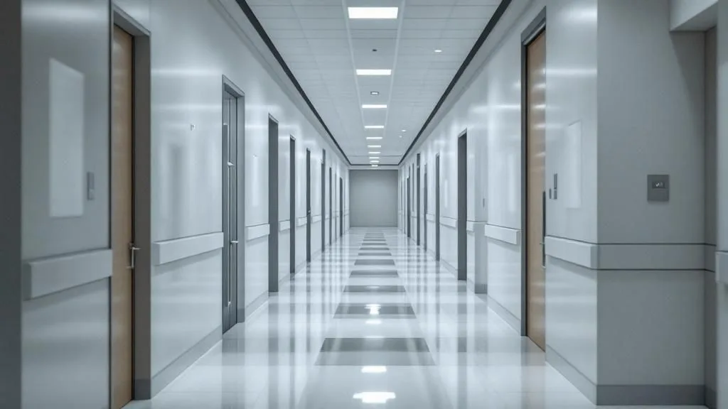 Interior of California Medical Group