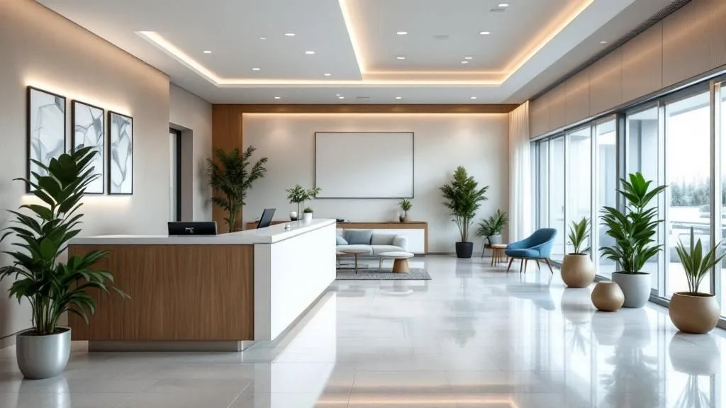 Interior of California Medical Weight Loss