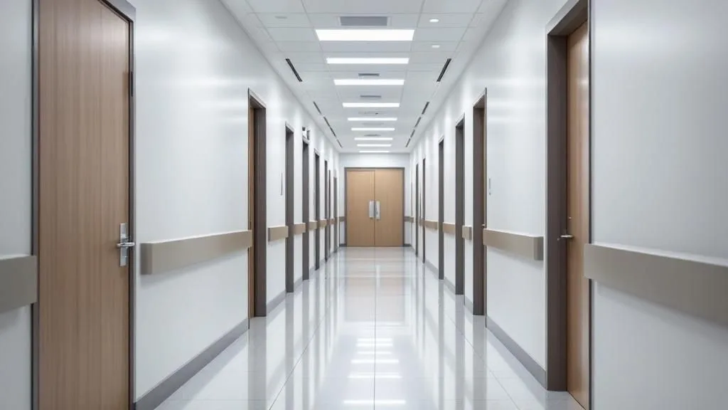 Interior of California Medical Weight Loss