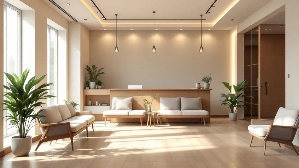 Interior of California Medical Weight Loss