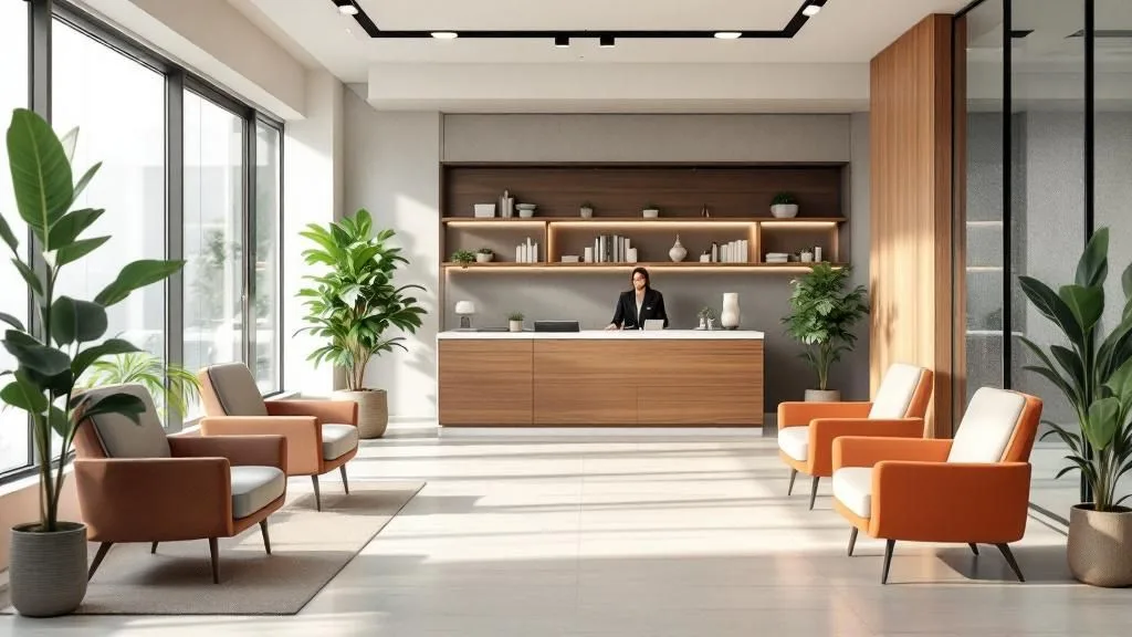 Interior of California Medical Weight Loss