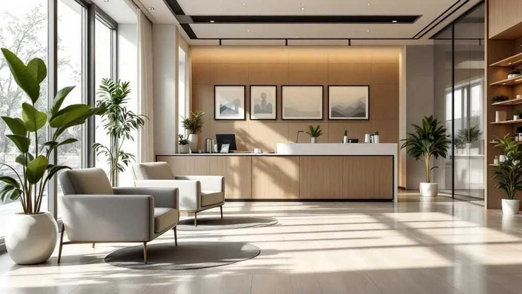 Interior of California Medical Weight Loss