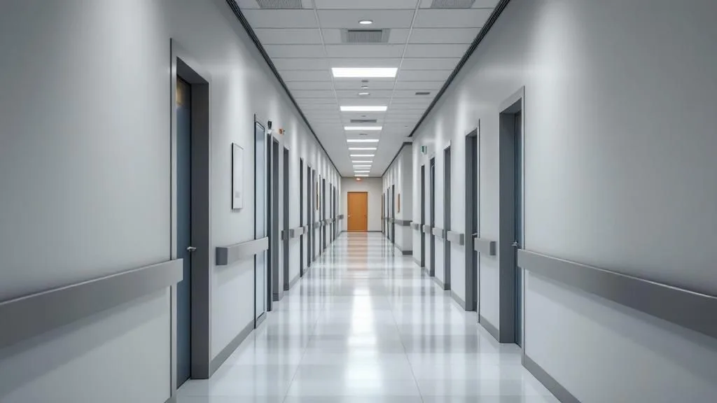 Interior of California Nutrition Group