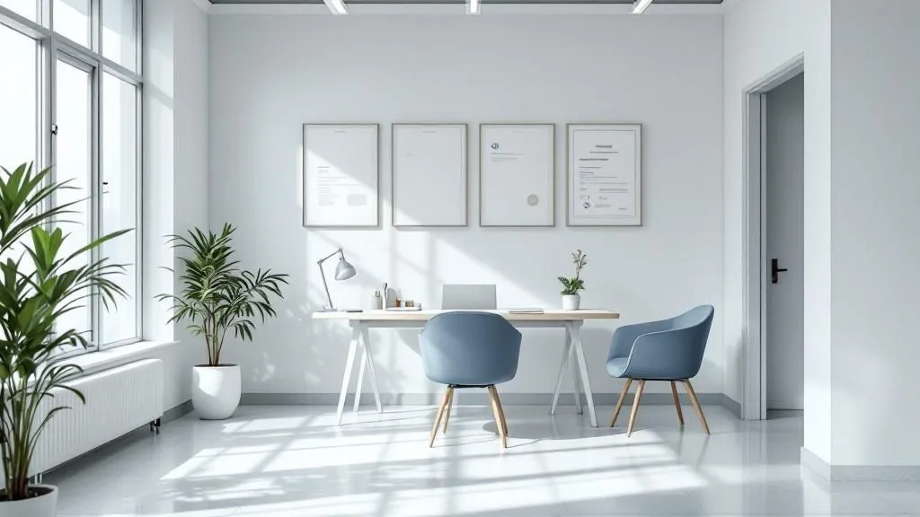 Interior of Cardinal Weight Loss - San Francisco