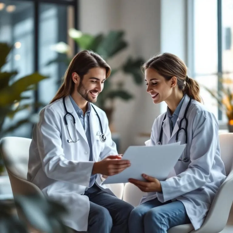 Treatment at Carmichael Medical Clinic