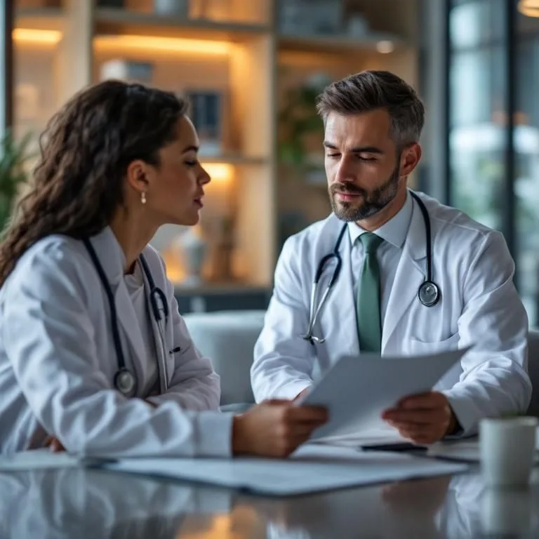 Treatment at Cascade Medical Wellness & Aesthetics