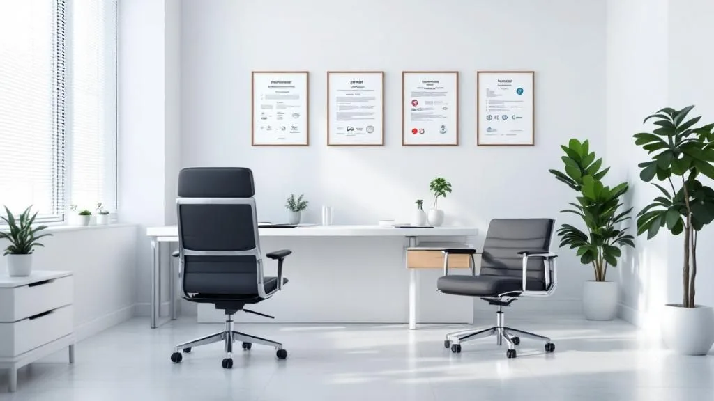 Interior of Century City Medical