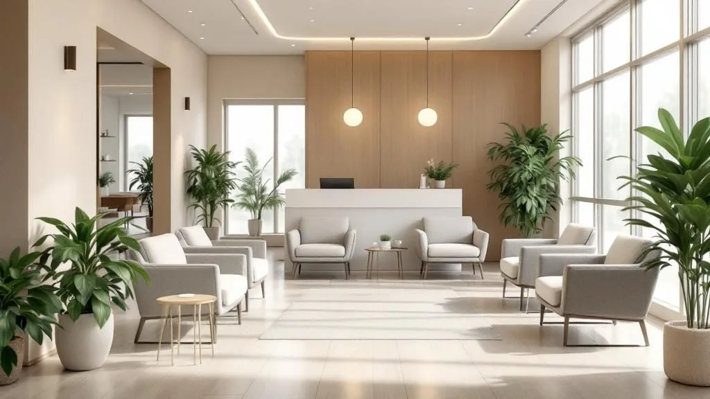 Interior of Coach Sophie Hung