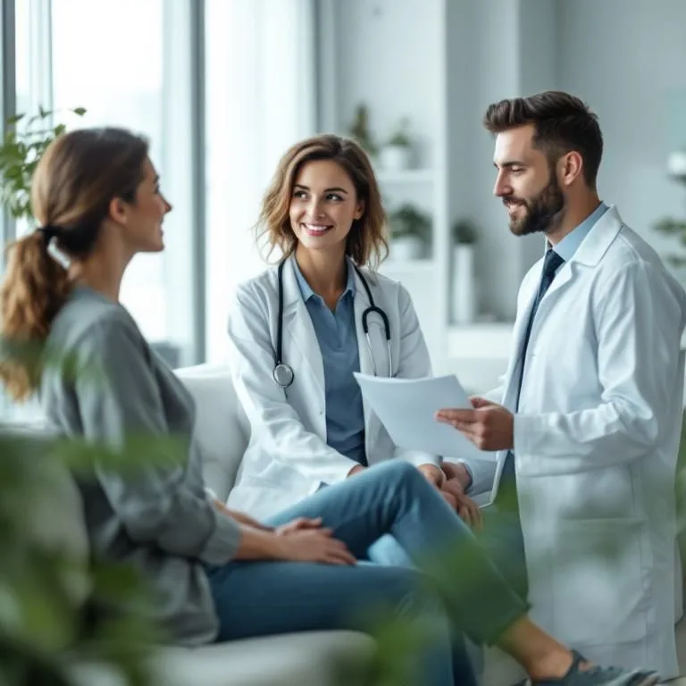 Treatment at Coach Sophie Hung