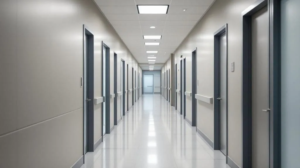 Interior of Complete Wellness and Aesthetics