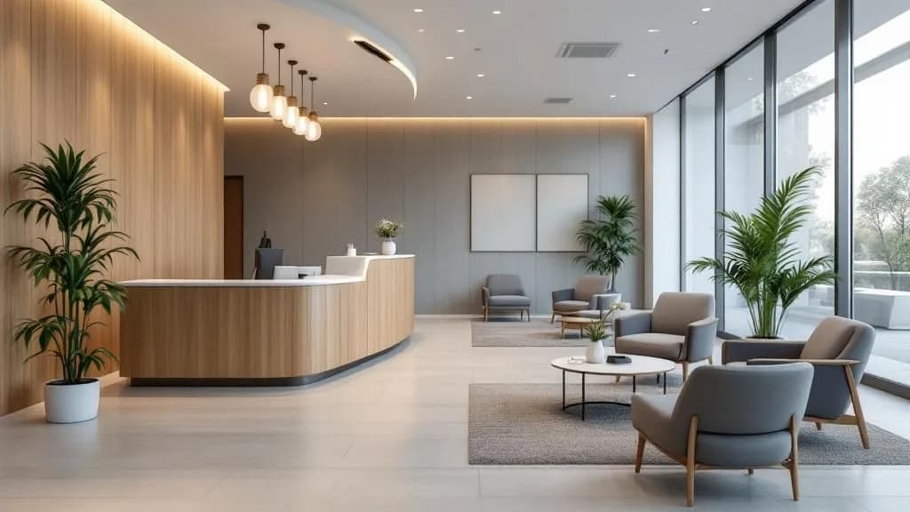 Interior of Cordillera Wellness Collective