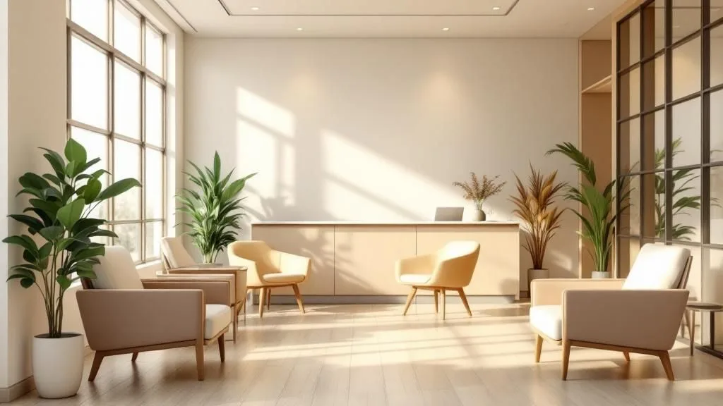 Interior of Curvaz Fitness & Nutrition