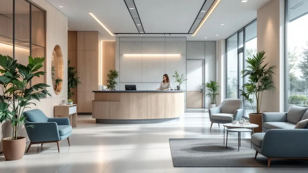 Interior of Daygo Performance