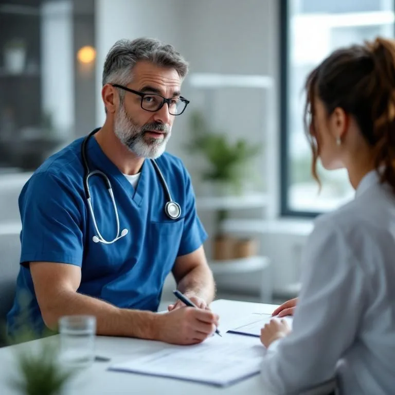 Treatment at Deb Dutcher Coach