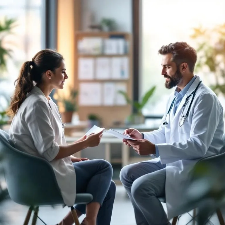 Treatment at Deters Natural Pain Relief and Weight Loss Center