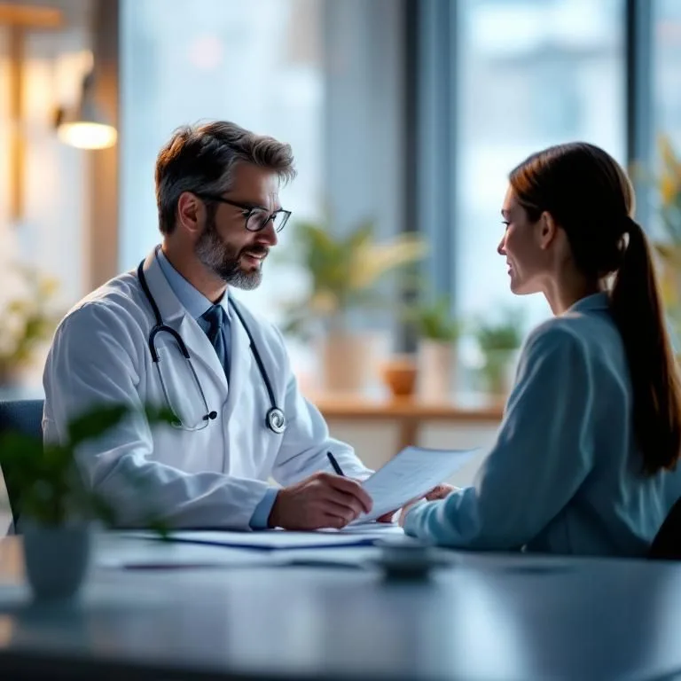 Treatment at DexaFit Midtown Sac