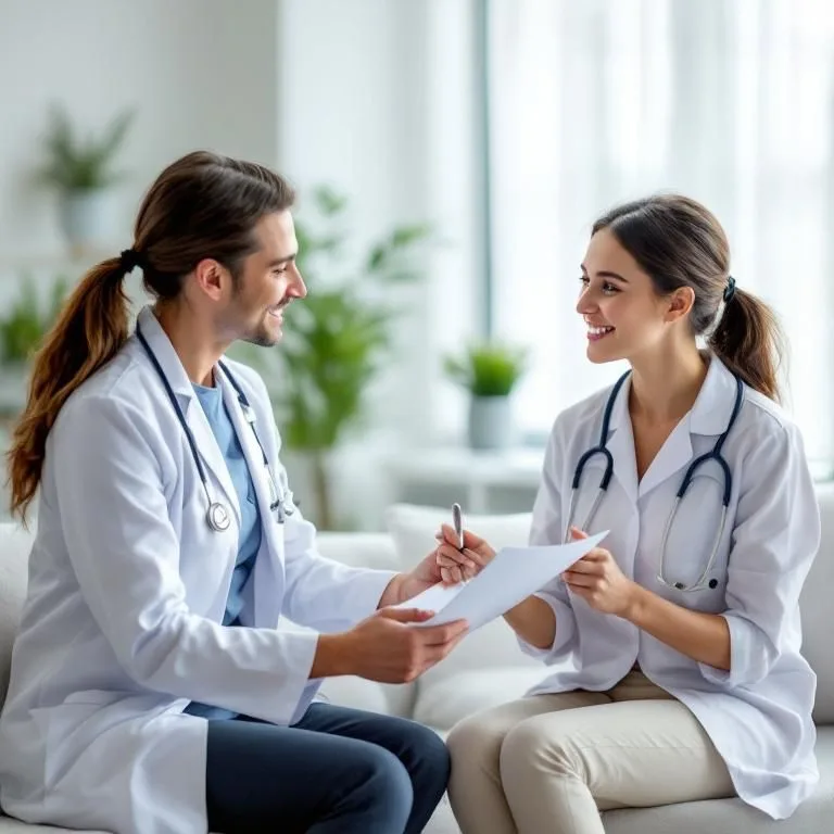 Treatment at Doctors Weight Clinic