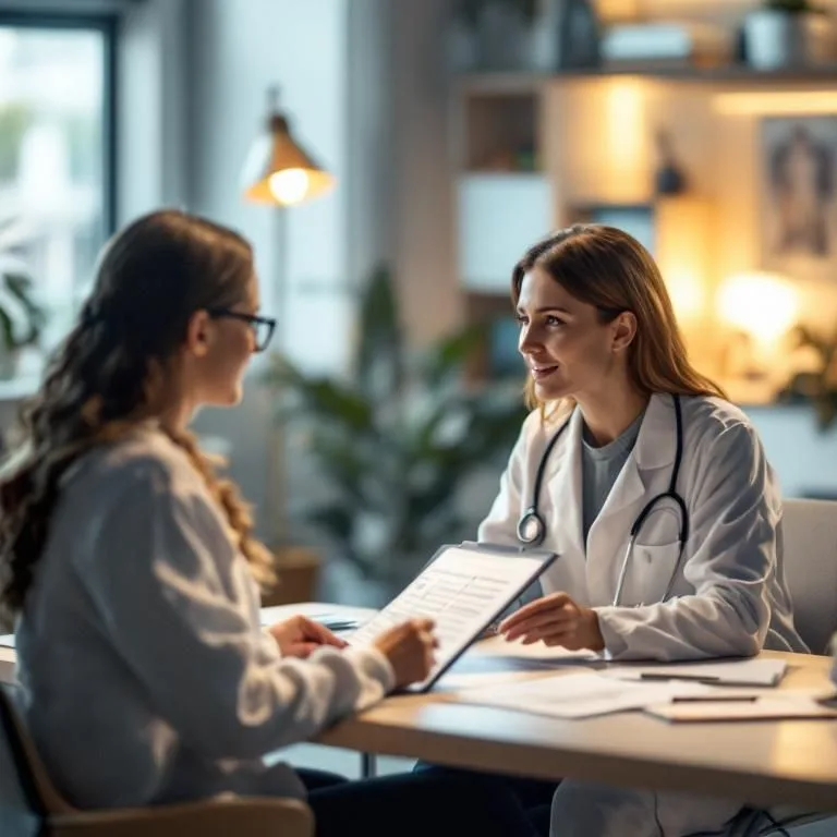 Treatment at Doctor's Weight Specialist