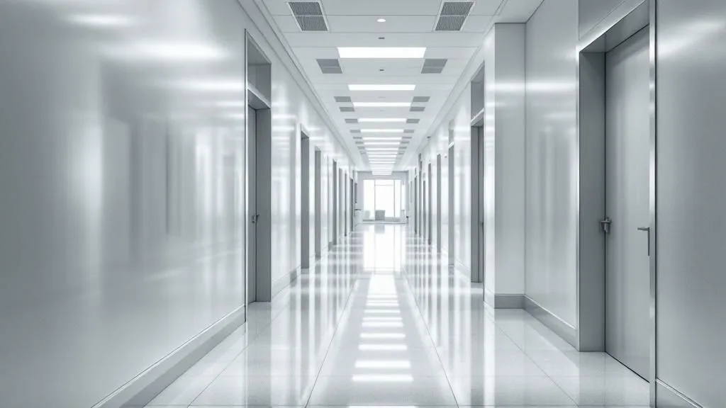 Interior of Dr. Kenneth Grossman Community Hypnosis Center