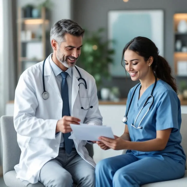 Treatment at Dr. Kenneth Grossman Community Hypnosis Center