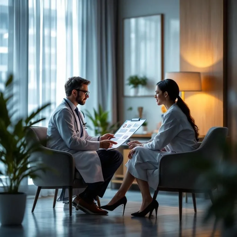 Treatment at Dr Kwang Lee Wellness Center