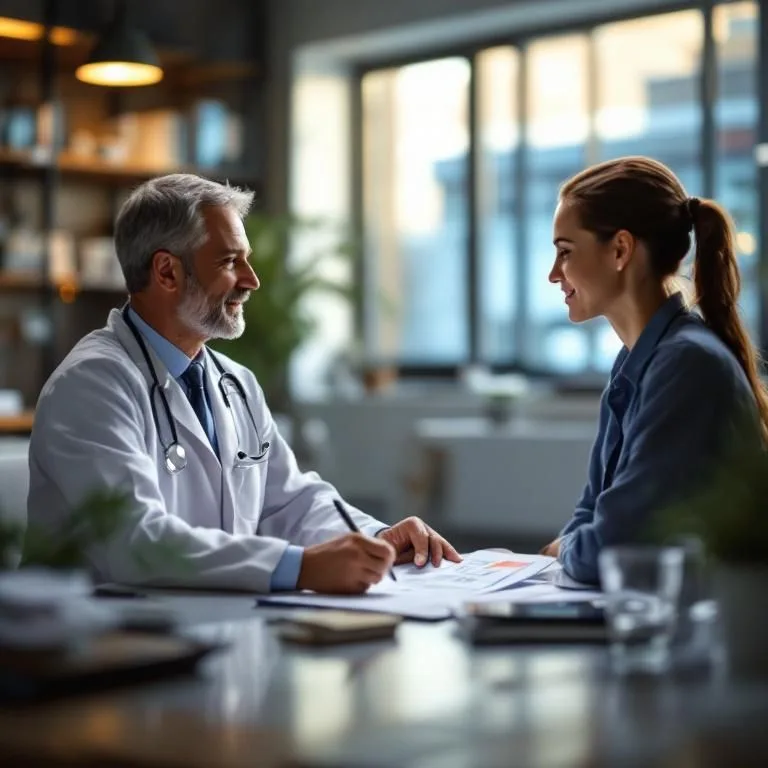 Treatment at Dr. Sergio Verboonen