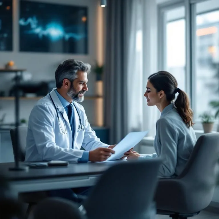 Treatment at East West Chiropractic & Acupuncture Clinic